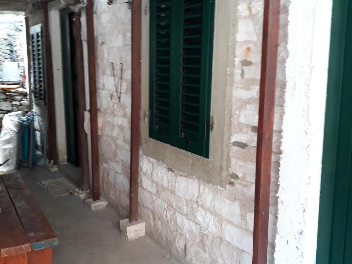 Holiday Home Stiniva Vis Exterior foto